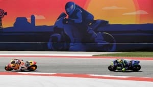 MotoGP: Rossi vs Marquez, Ibarat Puisi Bertemu Lengkingan Gitar