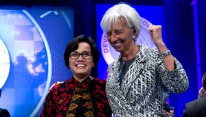 IMF: Ekonomi Indonesia Berpotensi Tumbuh Hingga 6,5 Persen