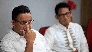 Anies-Sandi: We are not embracing only Muslims