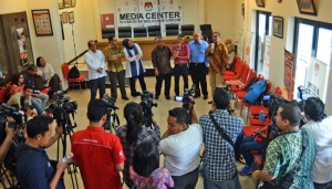 KPU Tetap Atur Pelarangan Eks Napi Korupsi Jadi Calon Legislatif