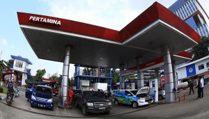 9 SPBU di Mataram Gunakan Pembayaran Non Tunai