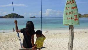 Mandalika, Destinasi Harapan Pemulihan Wisata Pasca-gempa Lombok