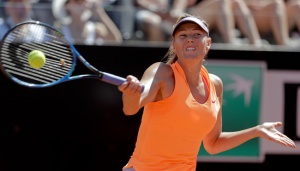 Tenis Madrid Terbuka: Maria Sharapova Tembus Perempat Final