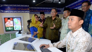 Datangi PBNU, Puluhan Kiai Minta Cak Imin Jadi Cawapres Jokowi