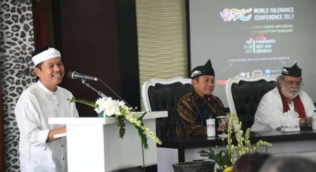 Jawa Barat Jadi Provinsi dengan Kasus Tertinggi Pelanggaran Kebebasan Beragama