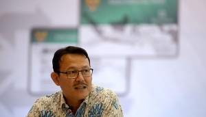 Peserta BPJS Kesehatan Baru 75 Persen dari Total Penduduk
