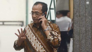 Menhub Minta Pilot Garuda Indonesia Tak Mogok Kerja