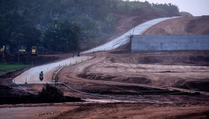 Tol Batang Semarang Dikebut untuk Jalur Alternatif Lebaran 2018