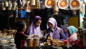 Pusat Perbela njaan Barunak Jadi Ikon Baru Kabupaten Tabalong