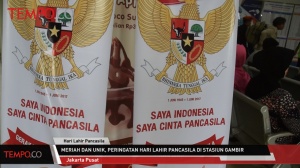 Keputusan Kenapa Hari Lahir Pancasila Diperingati Setiap 1 Juni