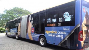 Mahkamah Konstitusi Tolak Permohonan Larangan Total Iklan Rokok