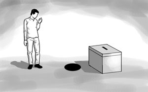Akankah MK Kabulkan Uji Materi Pasal Presidential Threshold?