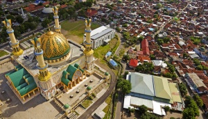 Indonesia Targetkan Peringkat 1 Indeks Wisata Halal Dunia 2019