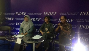 Tiga Masalah Utang Luar Negeri Indonesia Versi Indef