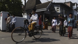 Sulawesi Utara Melirik Pengembangan Wisata Pondok Pesantren