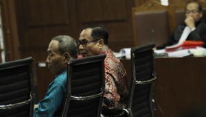 Sidang E-KTP, Saksi: Andi Narogong Marah karena Pembayaran Macet