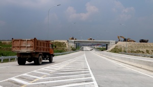 Truk Masuk Jalan Tol Dibatasi Selama Libur Akhir Tahun