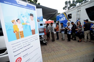Ajak 15 Bank, BI Siapkan 1.000 Tempat Penukaran Uang Lebaran 2018