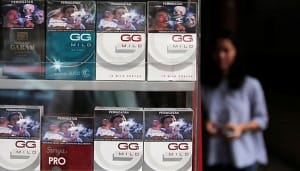 Penjualan Rokok Turun 5,5 Persen, 271 Miliar Batang Terjual