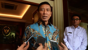 Wiranto: Indonesia Siap Bantu Repatriasi Warga Rohingya ke Myanmar