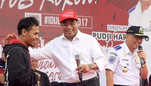 World Cup 2018 Final, Menhub Jagokan Prancis Jadi Juara