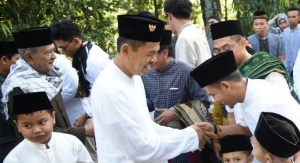 Happy Bone: Dedi Mulyadi Sebetulnya Lebih Layak Jadi Cagub Jabar