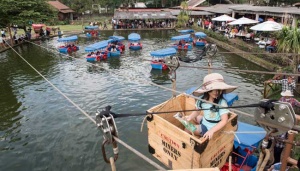 Menilik Untung Rugi Tambahan Libur Lebaran 2018