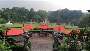 Kebun Raya Bogor Dilengkapi Fasilitas Wi-Fi Publik