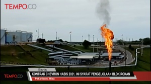 Kelola Blok Rokan, Perta mina Pastikan Keuangan Kuat