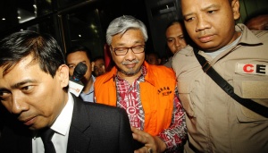 Kasus Nur Alam, Saksi Ini Mengaku Tak Terima Permohonan Izin