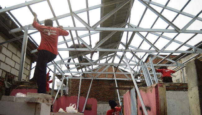 Pemerintah Bakal Bedah Rumah Tidak Layak di 17 Perbatasan