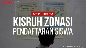 Ombudsman Jawa Barat Buka Hotline Khusus Soal Zonasi PPDB