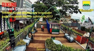 Ini Kiat Bandung agar Pariwisatanya Tetap Unggul Dibanding Bali