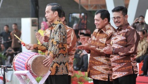 Syahrul Yasin Limpo Diminta Bantu Moeldoko di KSP