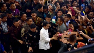 Cerita Rafi Dapat Hadiah Sepeda dari Jokowi di Hari Anak Nasional