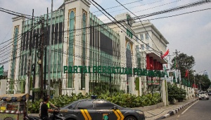 Survei Cyrus: PPP Paling Dekat dengan Umat Islam