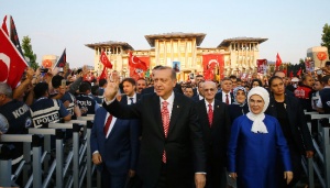 Melawan Amerika Serikat, Pemimpin Islam Bertemu di Turki