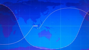 Seperti Tiongong-1, Sampah Antariksa Pernah Jatuh ke Indonesia