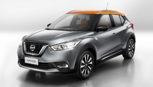 Nissan Kicks Akan Dijual di India Lebih Murah dari Toyota C-HR