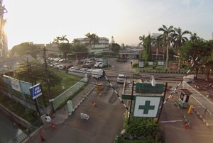 Jadi Ganjalan Opini WTP, Begini Nasib Lahan RS Sumber Waras