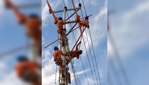 Cegah Byar Pet, PLN Kebut Penambahan Pembangkit Listrik