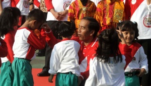 Hari Pendidikan, Pemerintah Didesak Ubah Atura n Usia Perkawinan