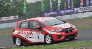 Balap Mobil ISSOM 2018: Alvin Incar Seri Keenam di BSD