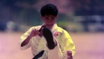 Mantan Karateka Nasional David Sihotang Meninggal