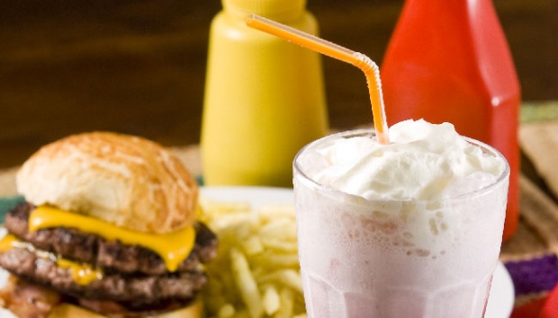 High-Fat Drinks Trigger Brain Damage