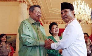 Prabowo - SBY Akan Bertemu pada Rabu Besok, Bahas Pilpres 2019