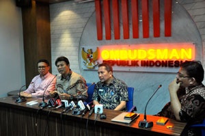 BPJS Defisit Rp 9 Triliun, Ombudsman: Terlena Subsidi Pemerintah