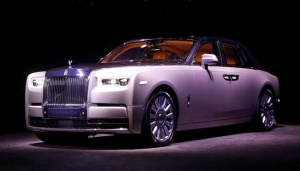 Kini Mobil Mewah Rolls-Royce Bisa Dibeli dengan Bitcoin