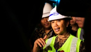 Menteri BUMN Apresiasi Pembangunan Pesat KEK Mandalika