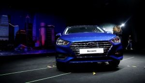 Hyundai Hadirkan Santa Fe dan Tucson Special Edition di IIMS 2018